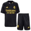 Maglia ufficiale Real Madrid Alternativa 2023-24 per Bambino